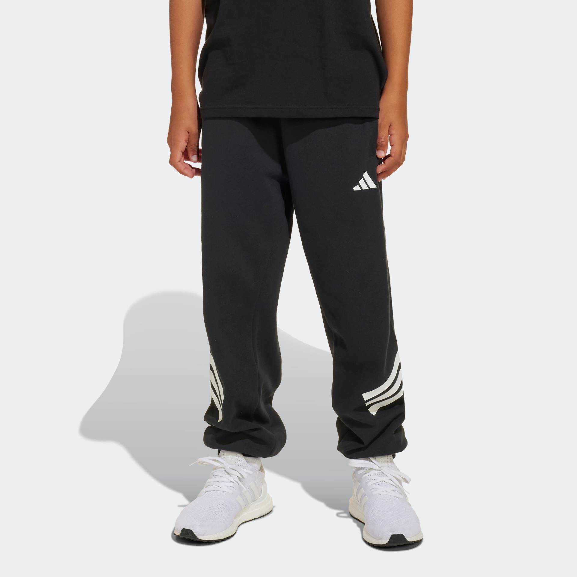 adidas Sportswear Sporthose »J FI 3S WIDE PT«, (1 tlg.) von adidas Sportswear