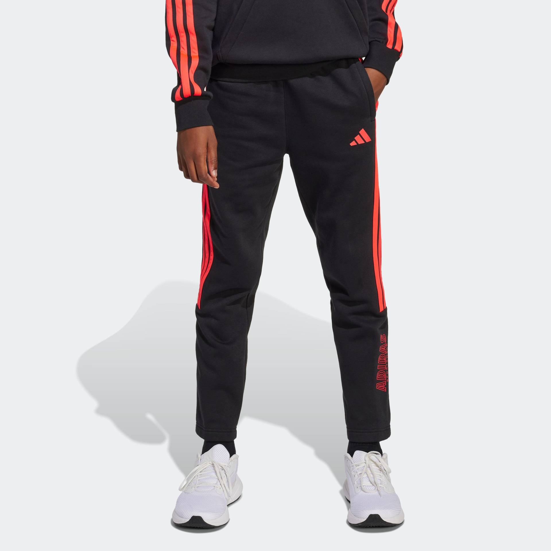adidas Sportswear Sporthose »J HOT FL PT«, (1 tlg.) von adidas Sportswear
