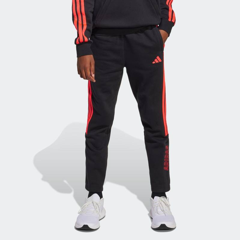 adidas Sportswear Sporthose »J HOT FL PT«, (1 tlg.) von adidas Sportswear