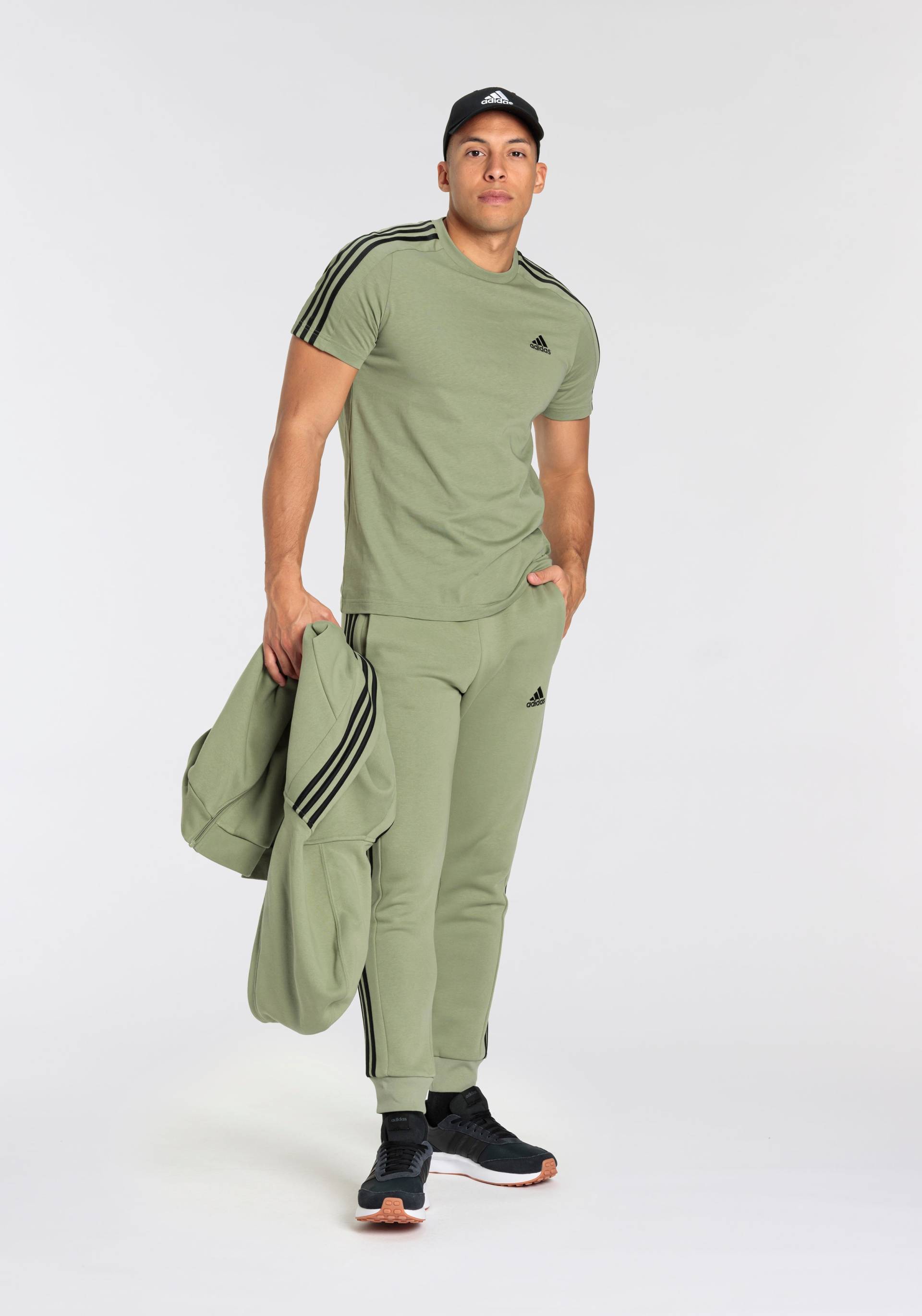 adidas Sportswear Sporthose »M 3S FL TC PT«, (1 tlg.) von adidas Sportswear