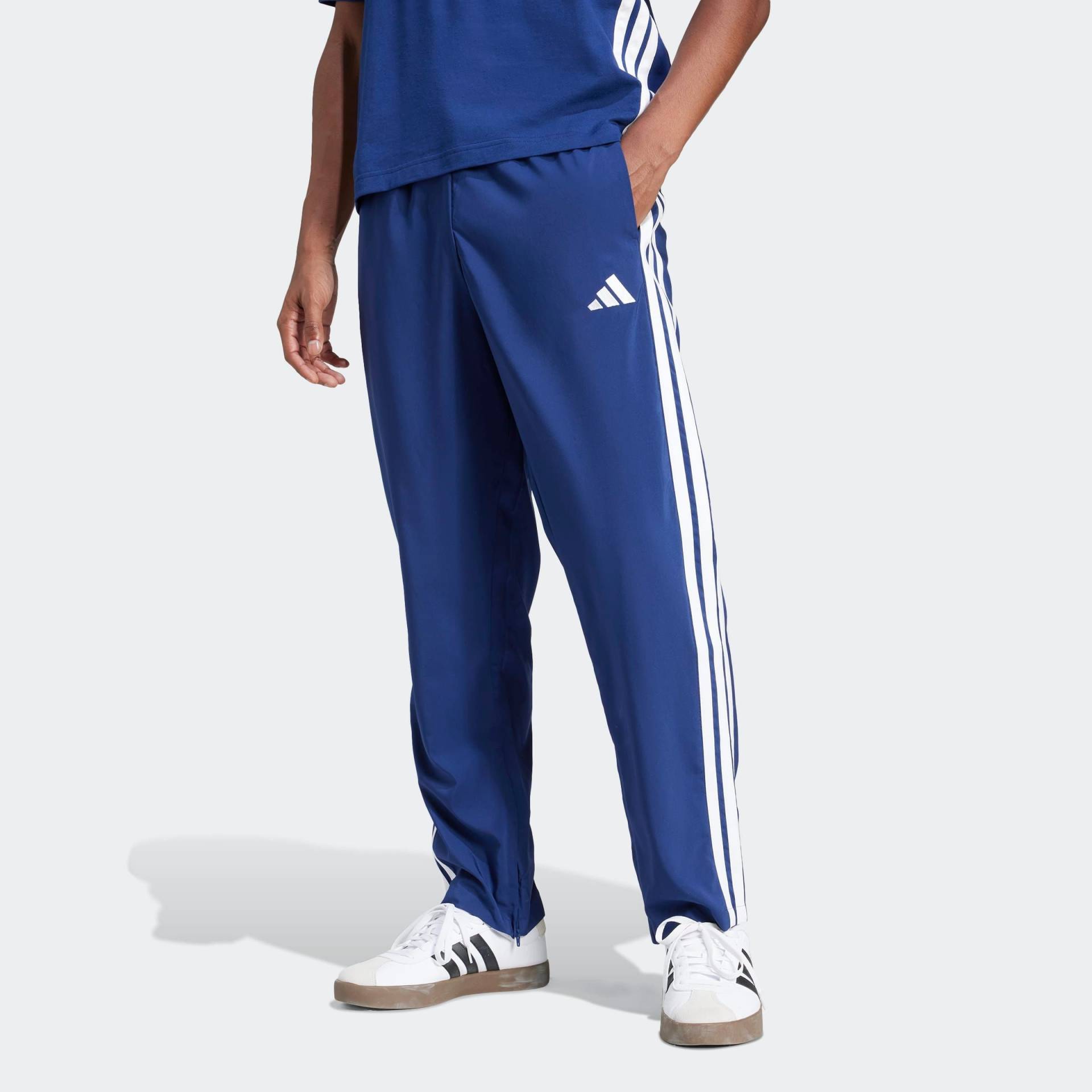 adidas Sportswear Sporthose »M STNFRD OPT 3S«, (1 tlg.), Stanford drei Streifen Trainingshose von adidas Sportswear