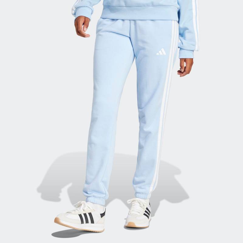adidas Sportswear Sporthose »W 3S FT CF PT«, (1 tlg.), aus weichem French Terry Material von adidas Sportswear