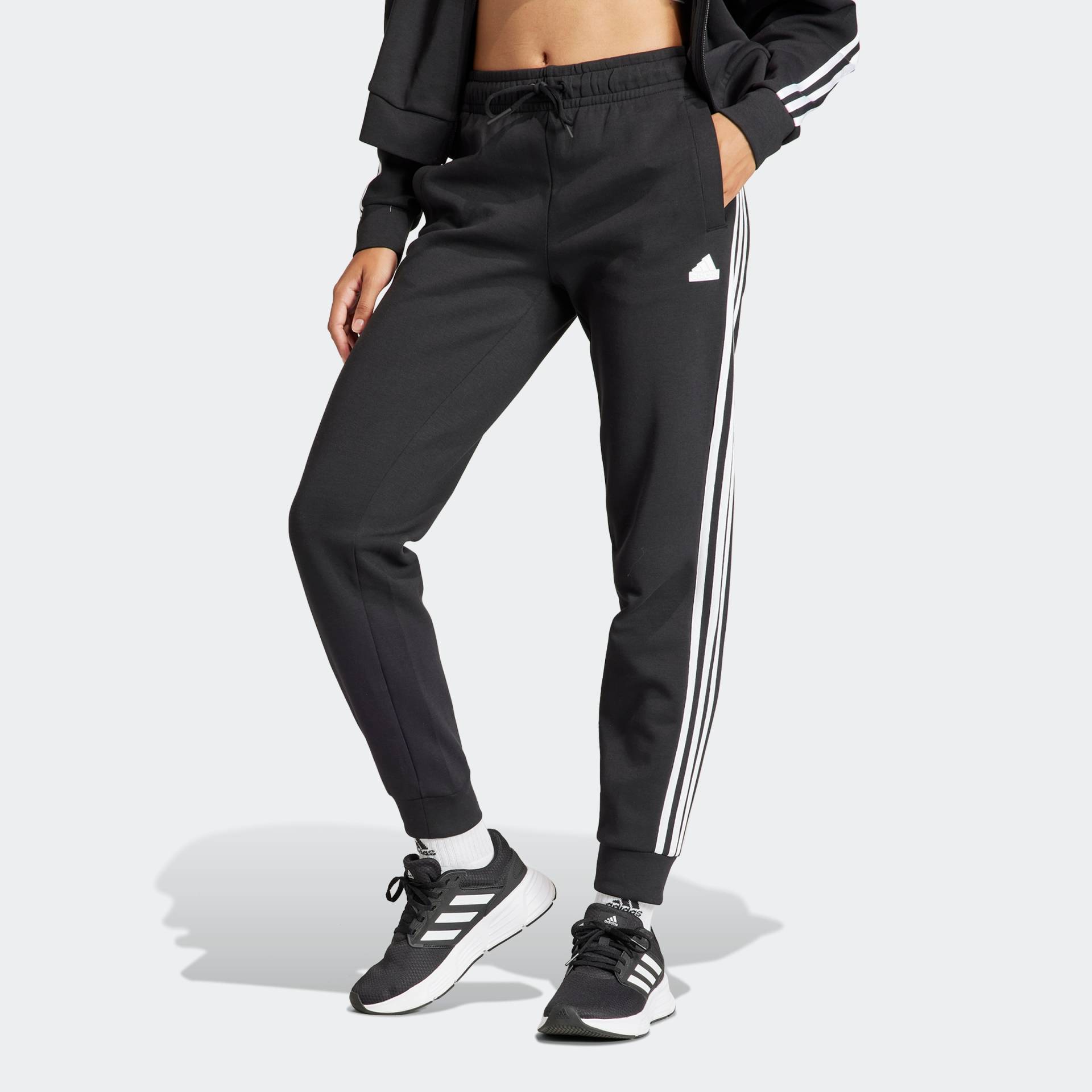 adidas Sportswear Sporthose »W FI 3S REG PT«, (1 tlg.) von adidas Sportswear