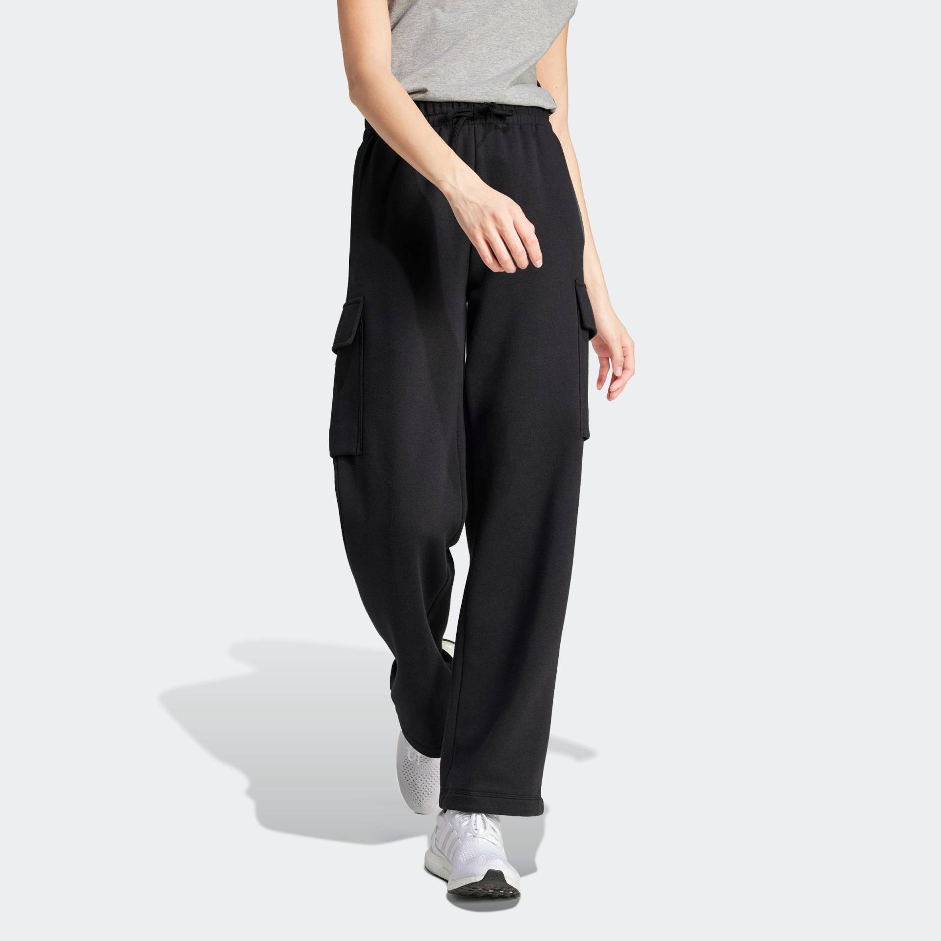 adidas Sportswear Sporthose »W LIN FL CARGO«, (1 tlg.) von adidas Sportswear