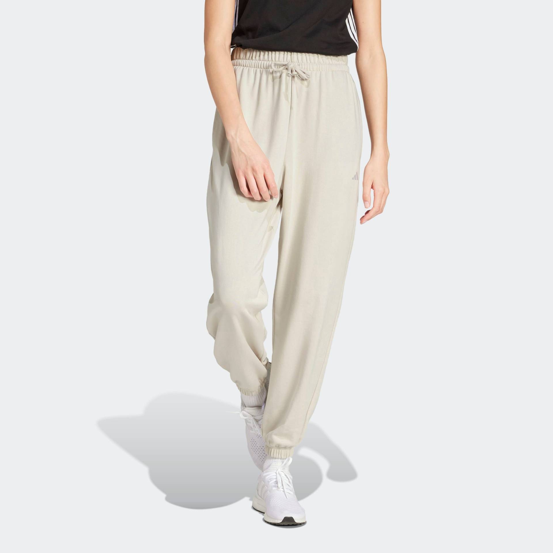 adidas Sportswear Sporthose »W SL FT CF PT«, (1 tlg.), Jogginghose aus weichem French Terry Material von adidas Sportswear