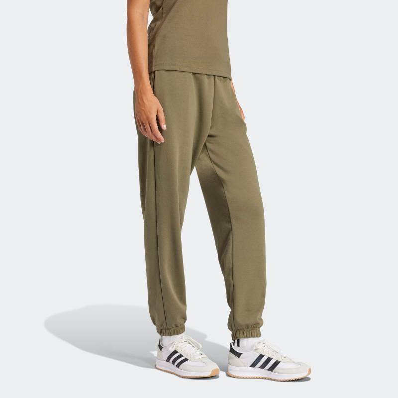 adidas Sportswear Sporthose »W SL FT CF PT«, (1 tlg.), Jogginghose aus weichem French Terry Material von adidas Sportswear