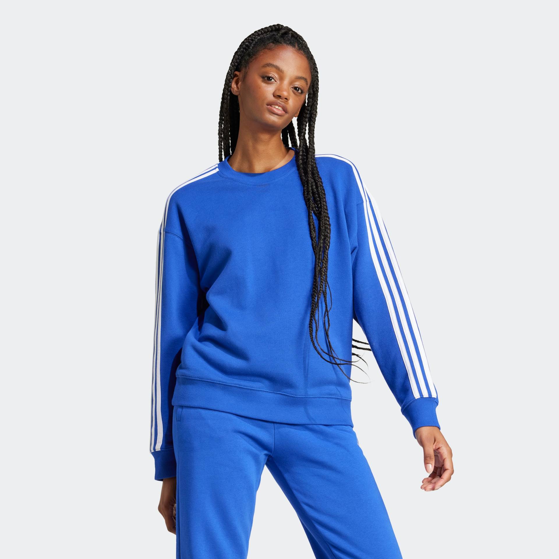 adidas Sportswear Sweatshirt »ESSENTIALS 3-STREIFEN« von adidas Sportswear