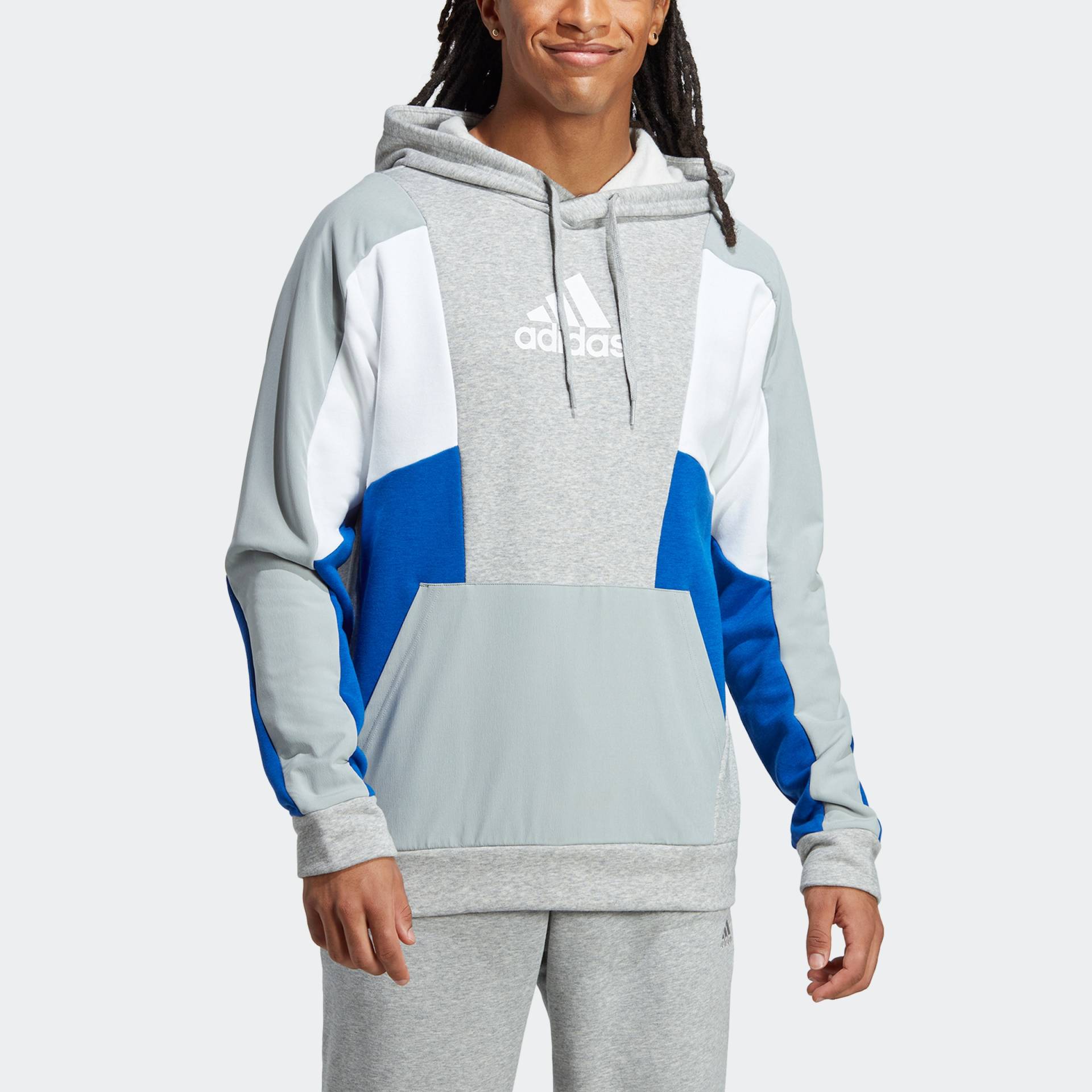 adidas Sportswear Kapuzensweatshirt »ESSENTIALS COLORBLOCK HOODIE« von adidas Sportswear