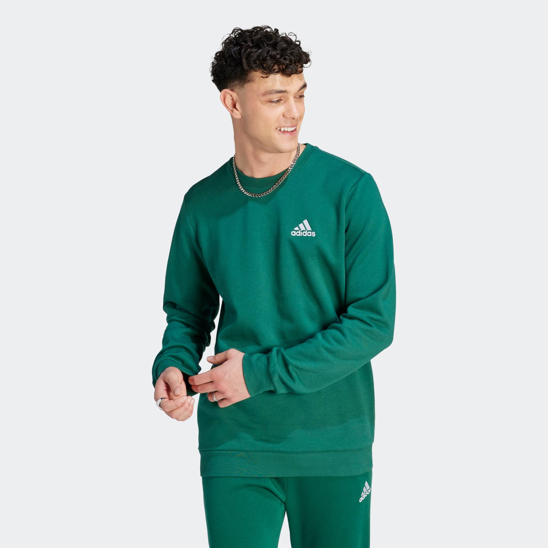 adidas Sportswear Sweatshirt »ESSENTIALS FLEECE« von adidas Sportswear