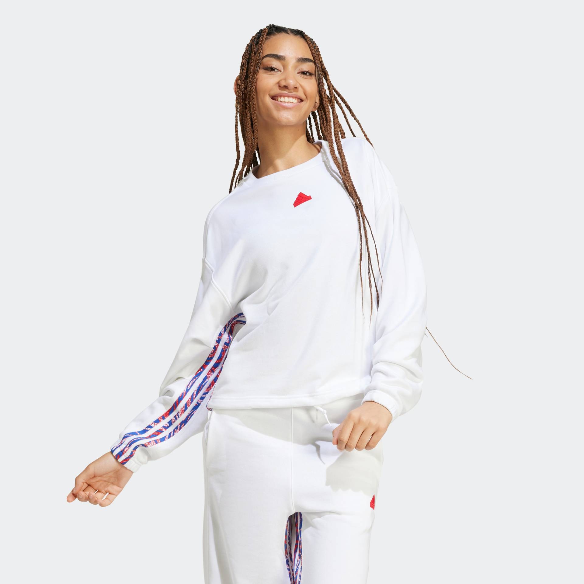 adidas Sportswear Sweatshirt »EXPRESS CREW« von adidas Sportswear