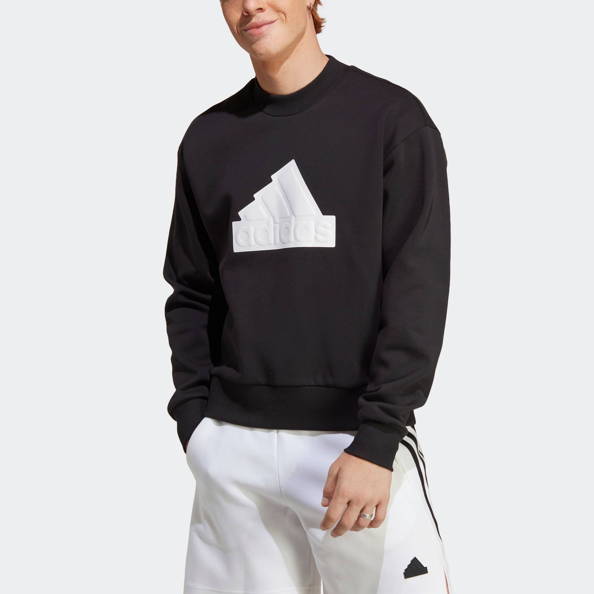 adidas Sportswear Sweatshirt »FUTURE ICONS BADGE OF SPORT« von adidas Sportswear