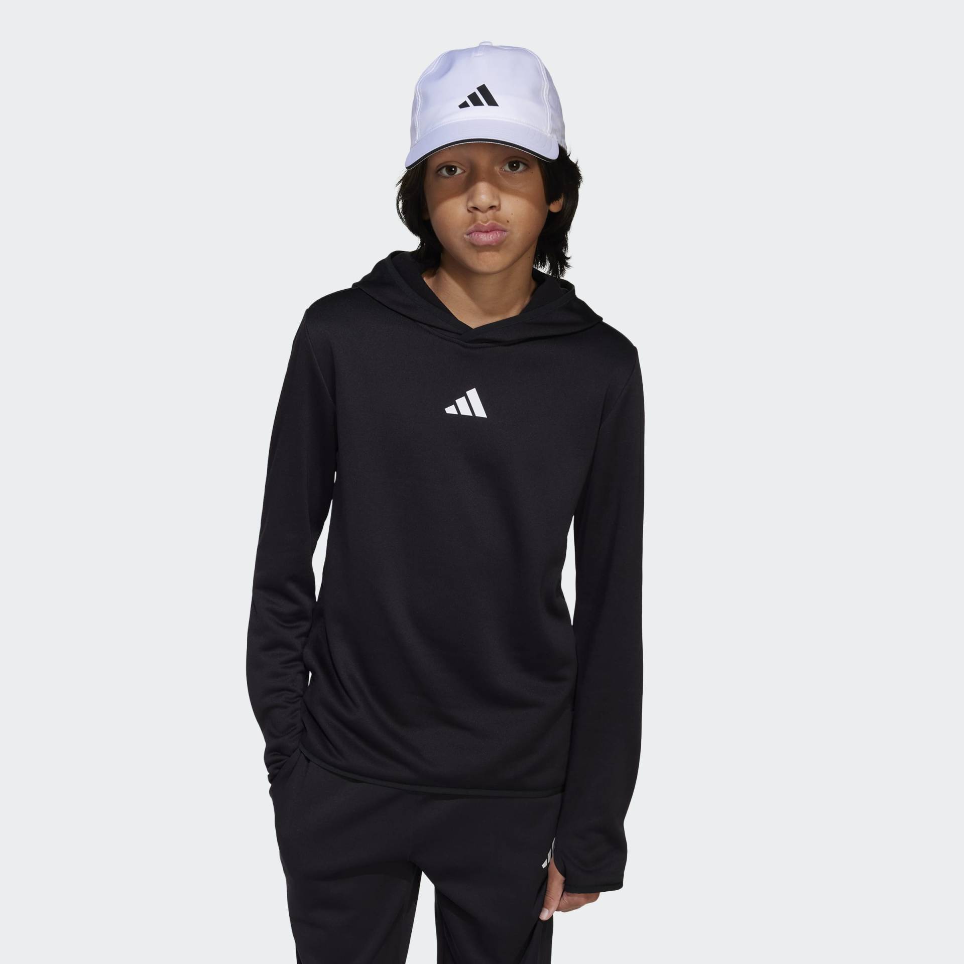 adidas Sportswear Sweatshirt »J GAME & GO HD« adidas Sportswear Sweatshirt »J GAME & GO HD« von adidas Sportswear