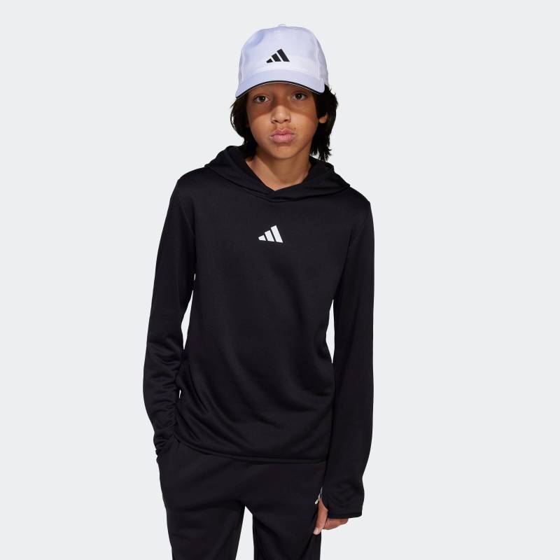 adidas Sportswear Sweatshirt »J GAME & GO HD« von adidas Sportswear