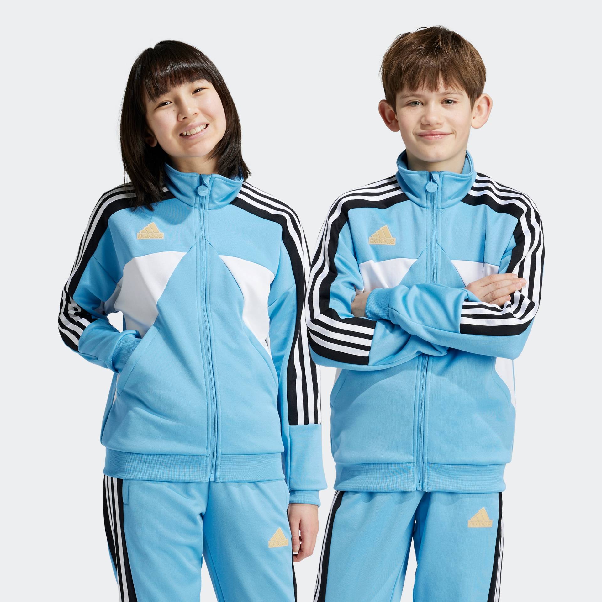 adidas Sportswear Sweatshirt »J NP TTOP« von adidas Sportswear