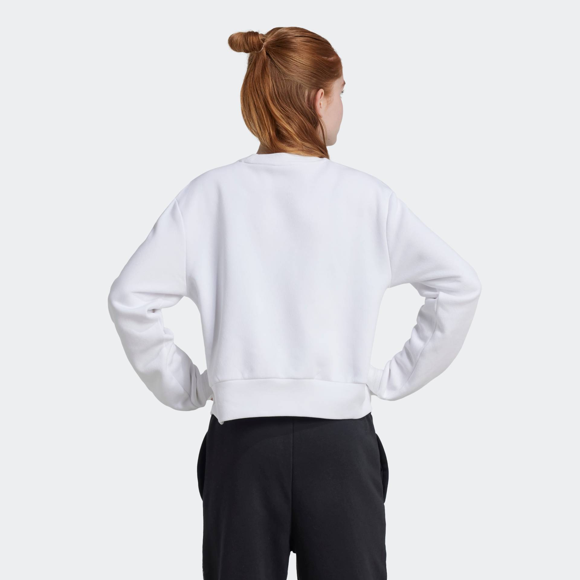 adidas Sportswear Sweatshirt »JG GLM CREW« von adidas Sportswear