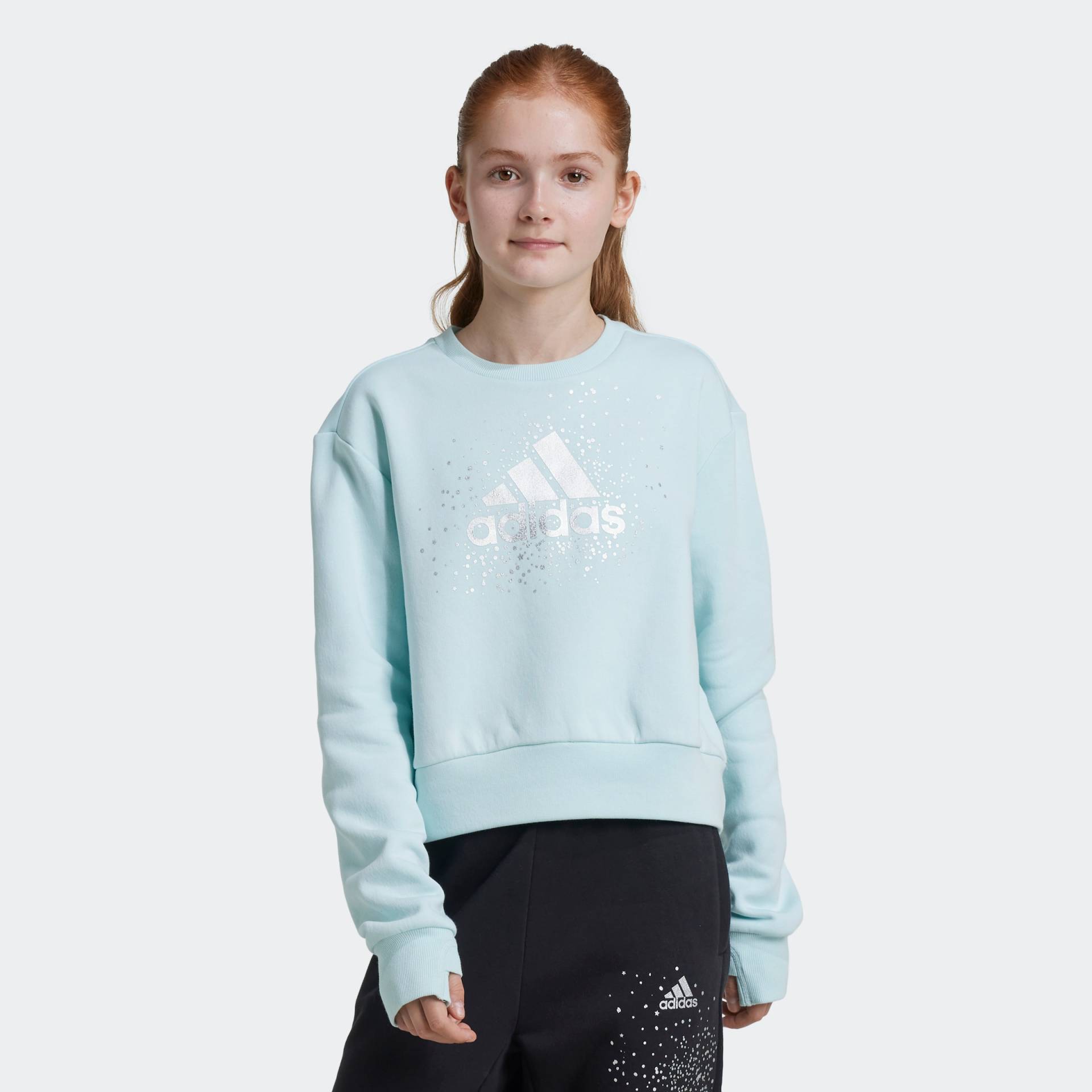 adidas Sportswear Sweatshirt »JG GLM CREW« von adidas Sportswear