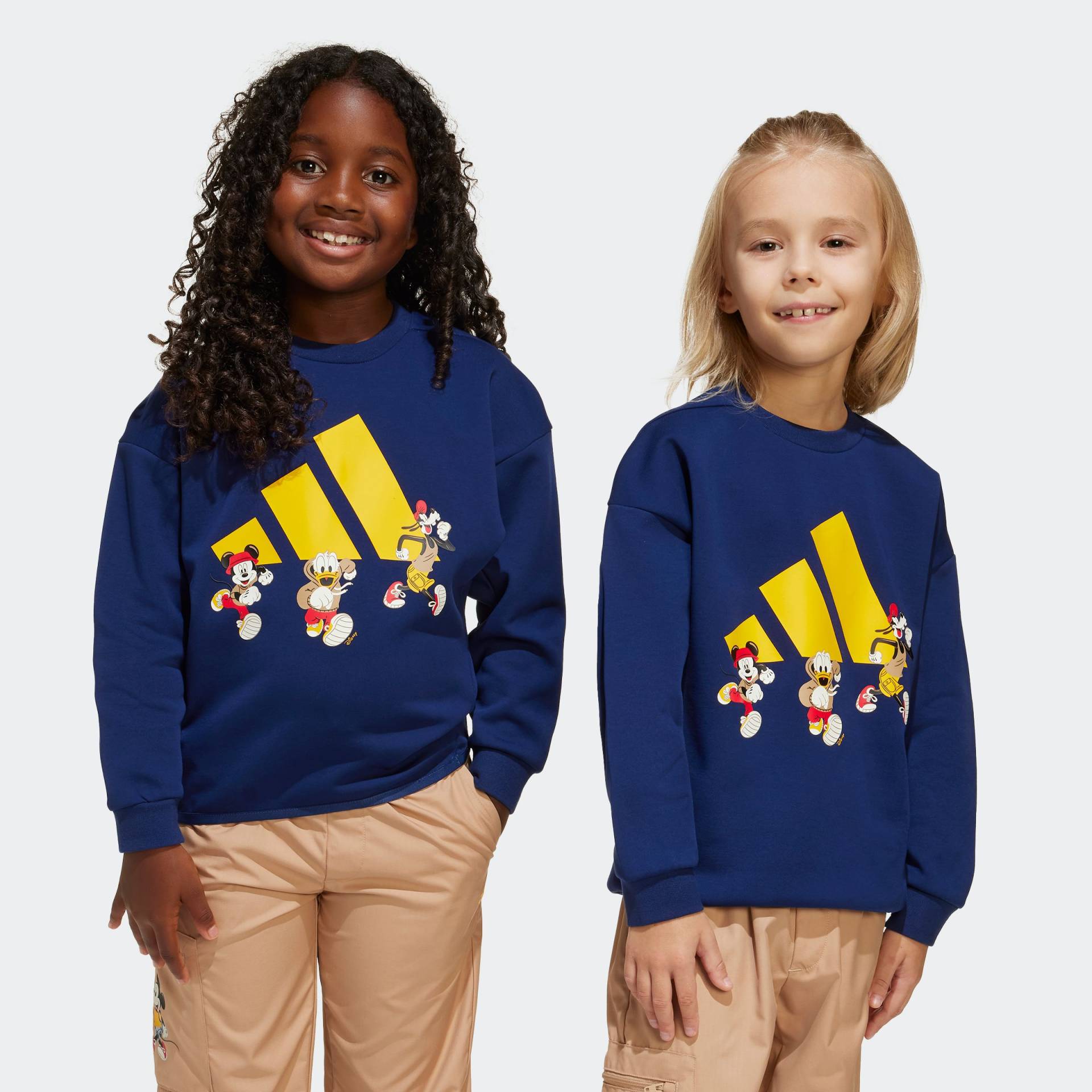 adidas Sportswear Sweatshirt »LK DY MM SWT« adidas Sportswear Sweatshirt »LK DY MM SWT« von adidas Sportswear