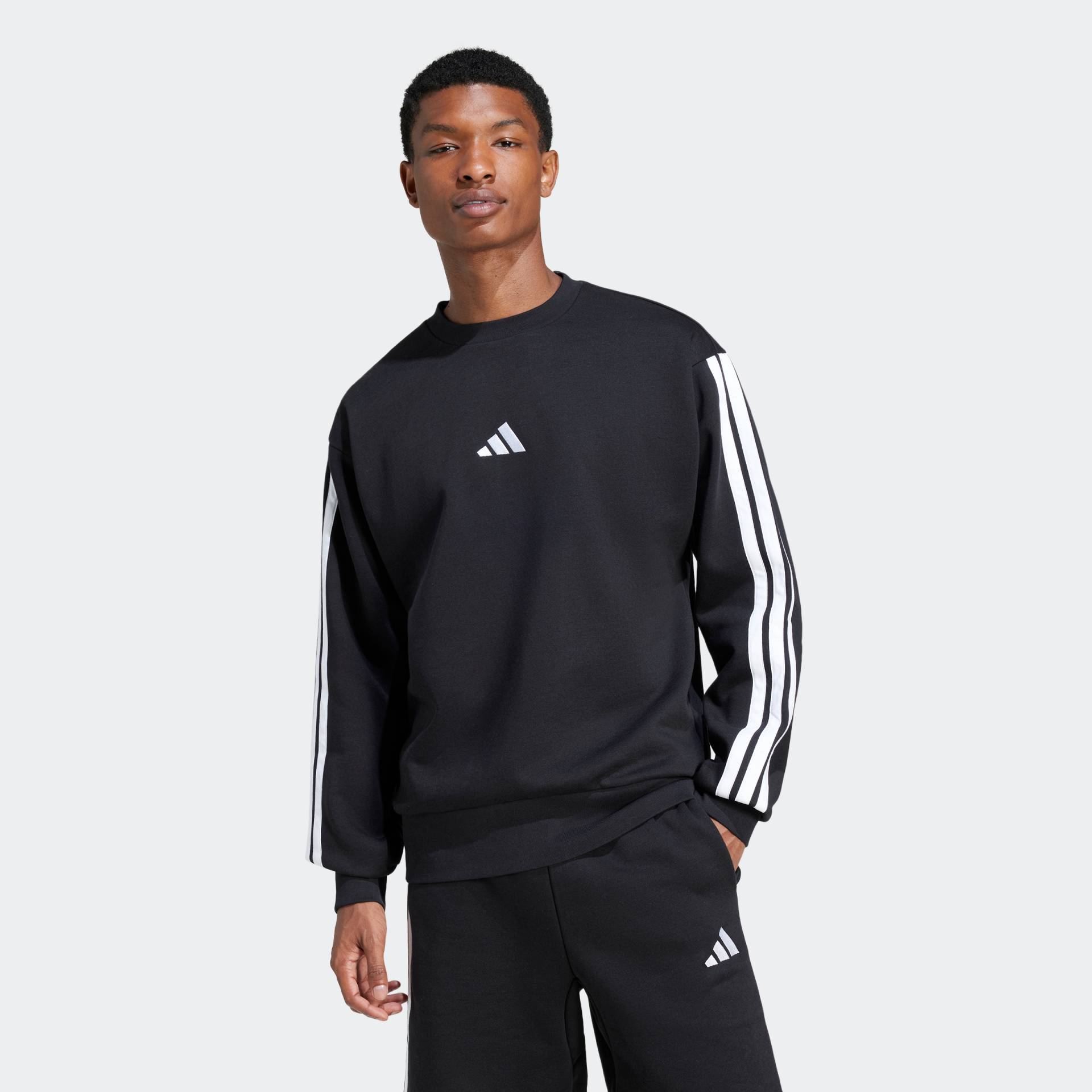 adidas Sportswear Sweatshirt »M 3S FL SWT« adidas Sportswear Sweatshirt »M 3S FL SWT« von adidas Sportswear