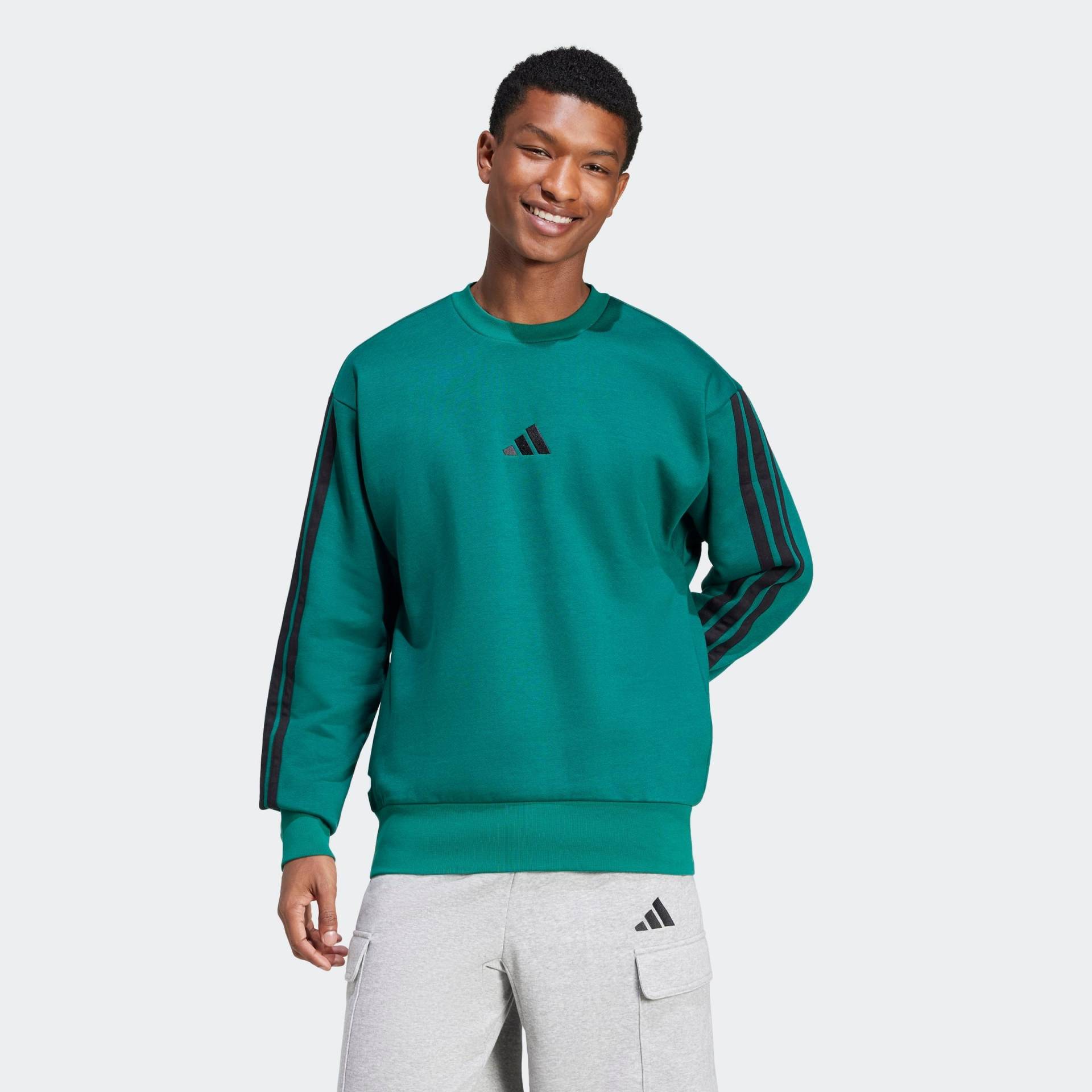 adidas Sportswear Sweatshirt »M 3S FL SWT« von adidas Sportswear