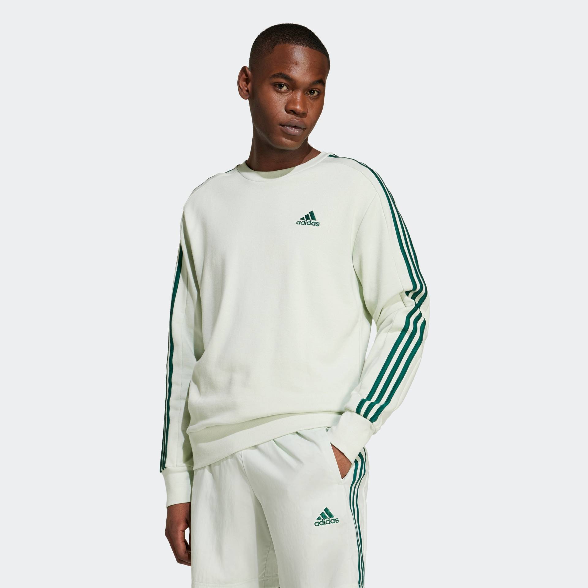 adidas Sportswear Sweatshirt »M 3S FT SWT« von adidas Sportswear