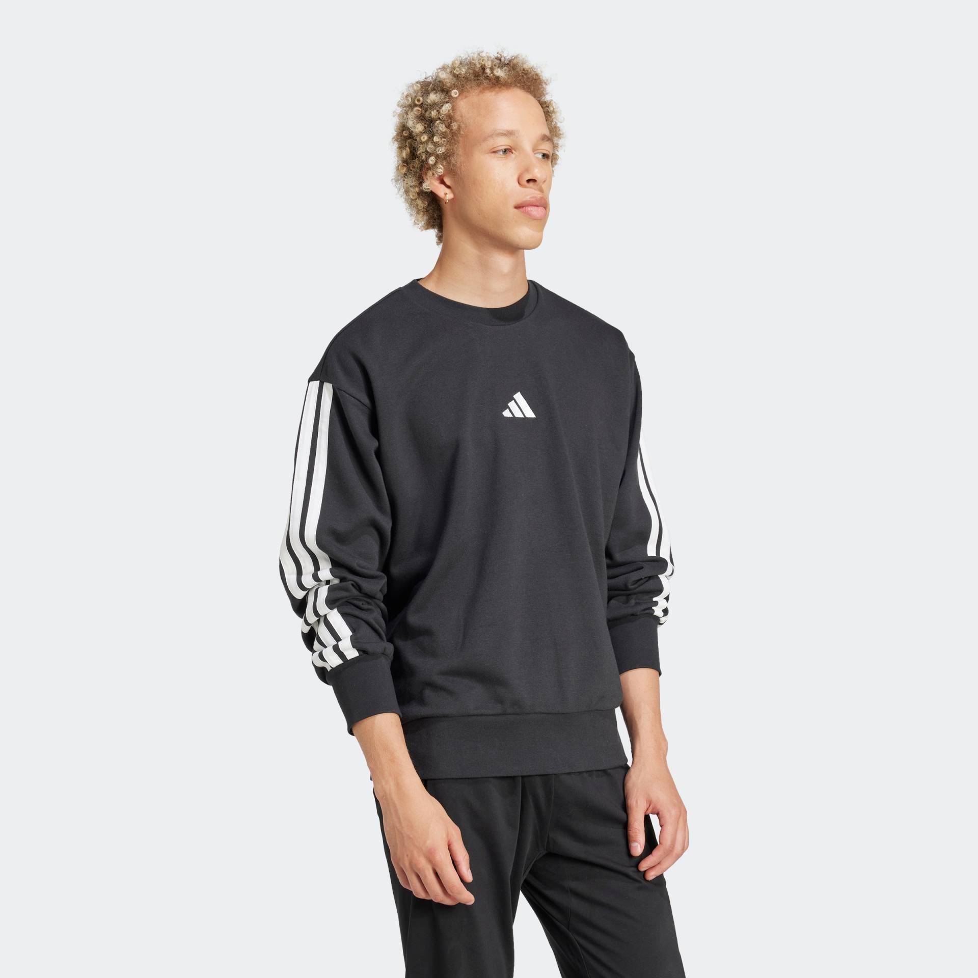 adidas Sportswear Sweatshirt »M 3S FT SWT« adidas Sportswear Sweatshirt »M 3S FT SWT« von adidas Sportswear