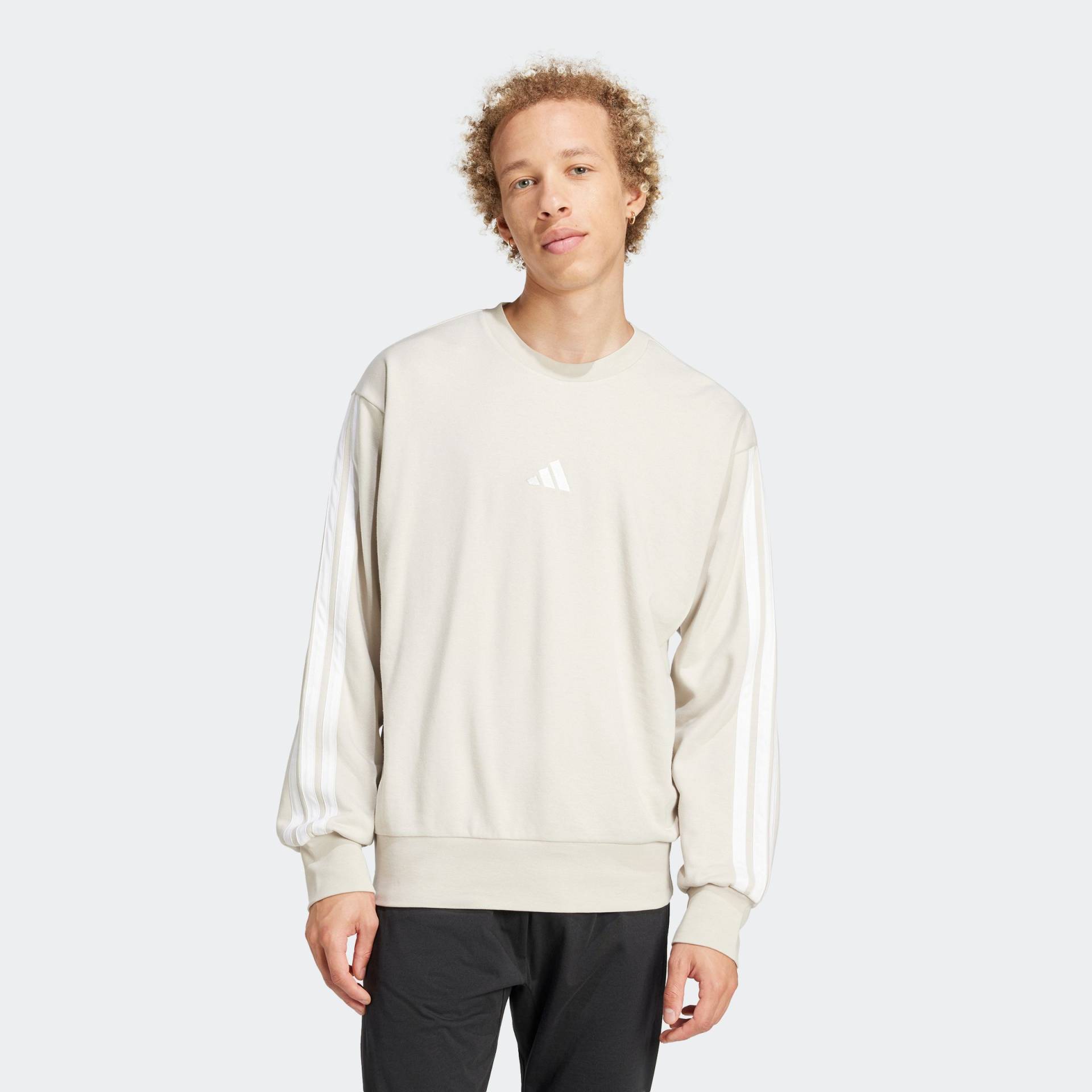 adidas Sportswear Sweatshirt »M 3S FT SWT« adidas Sportswear Sweatshirt »M 3S FT SWT« von adidas Sportswear