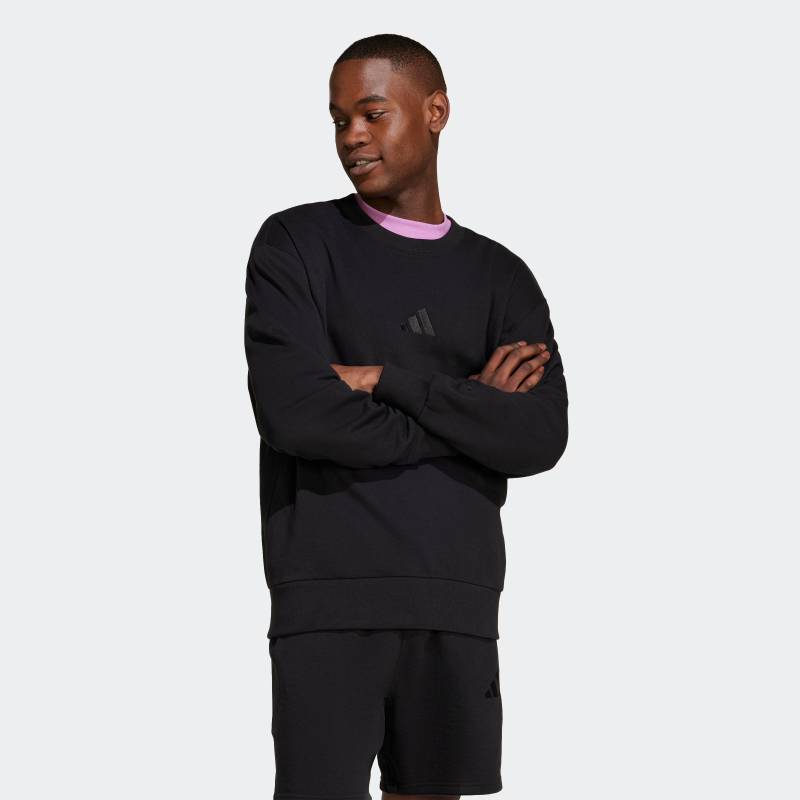 adidas Sportswear Sweatshirt »M A SZN FT CRW« von adidas Sportswear