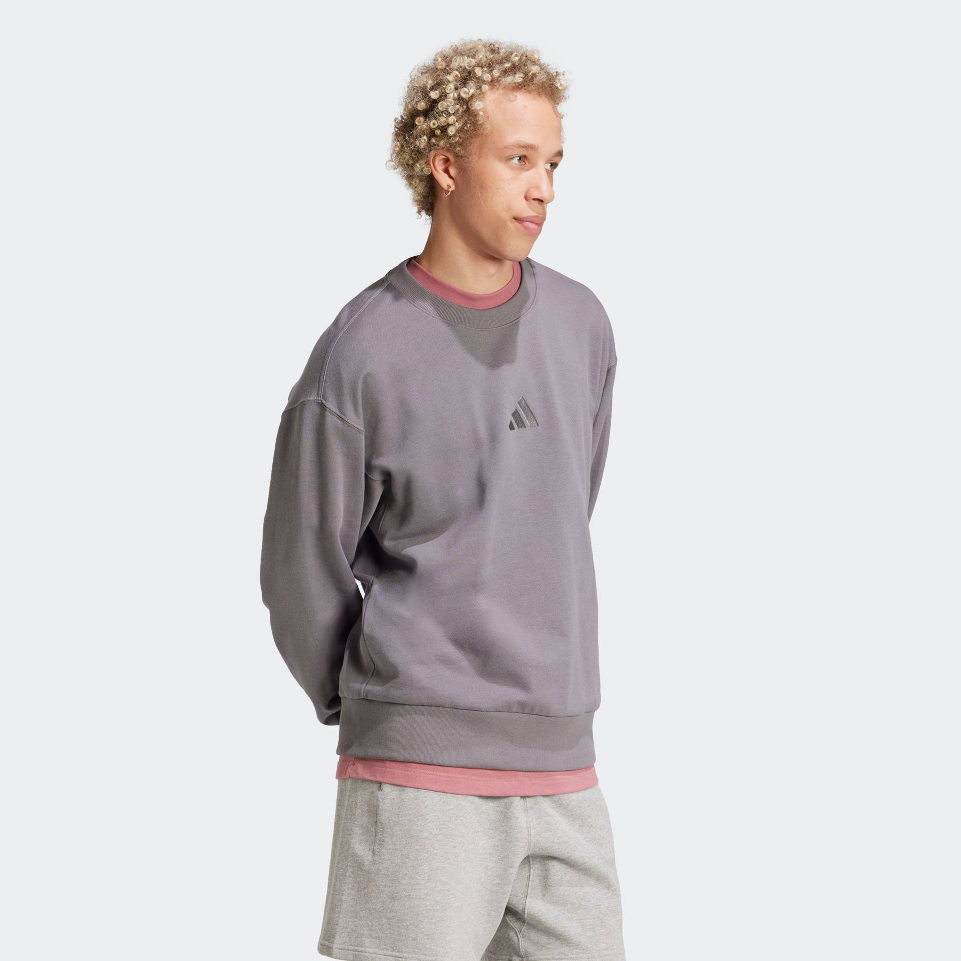 adidas Sportswear Sweatshirt »M A SZN FT CRW« von adidas Sportswear