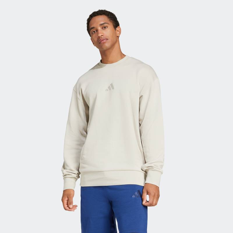 adidas Sportswear Sweatshirt »M A SZN FT CRW« von adidas Sportswear