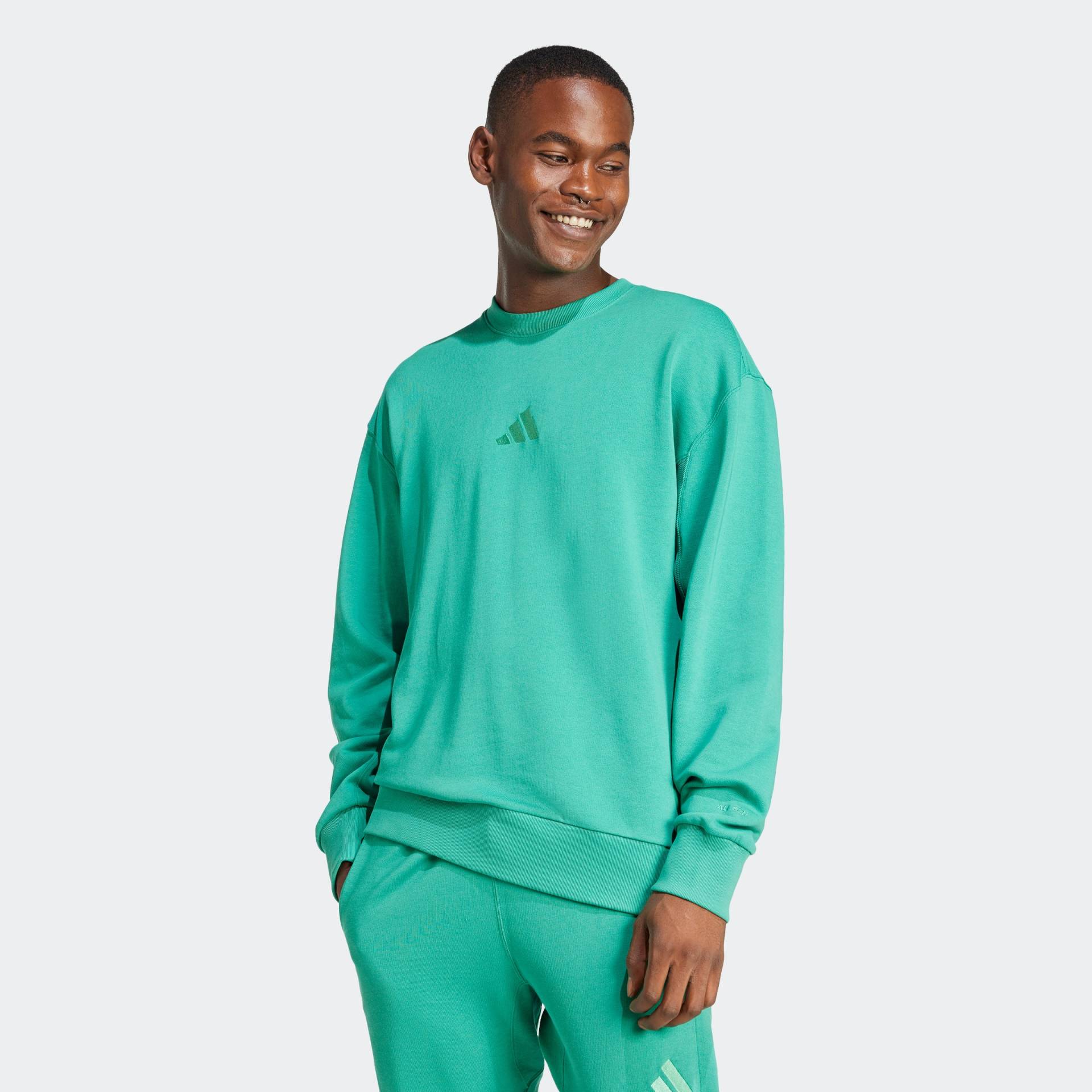 adidas Sportswear Sweatshirt »M A SZN FT CRW« adidas Sportswear Sweatshirt »M A SZN FT CRW« von adidas Sportswear