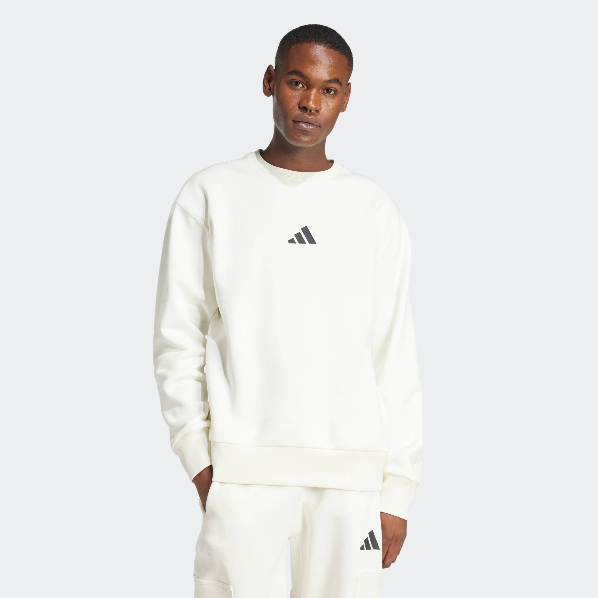 adidas Sportswear Sweatshirt »M A SZN G CREW« von adidas Sportswear