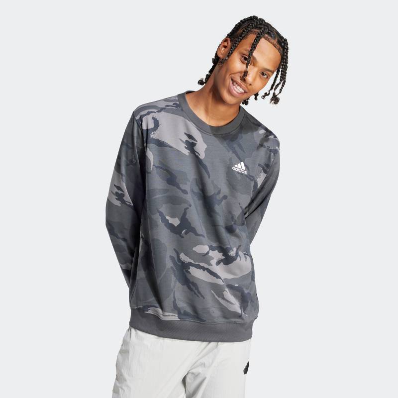 adidas Sportswear Sweatshirt »M BL CAMO CRW« von adidas Sportswear