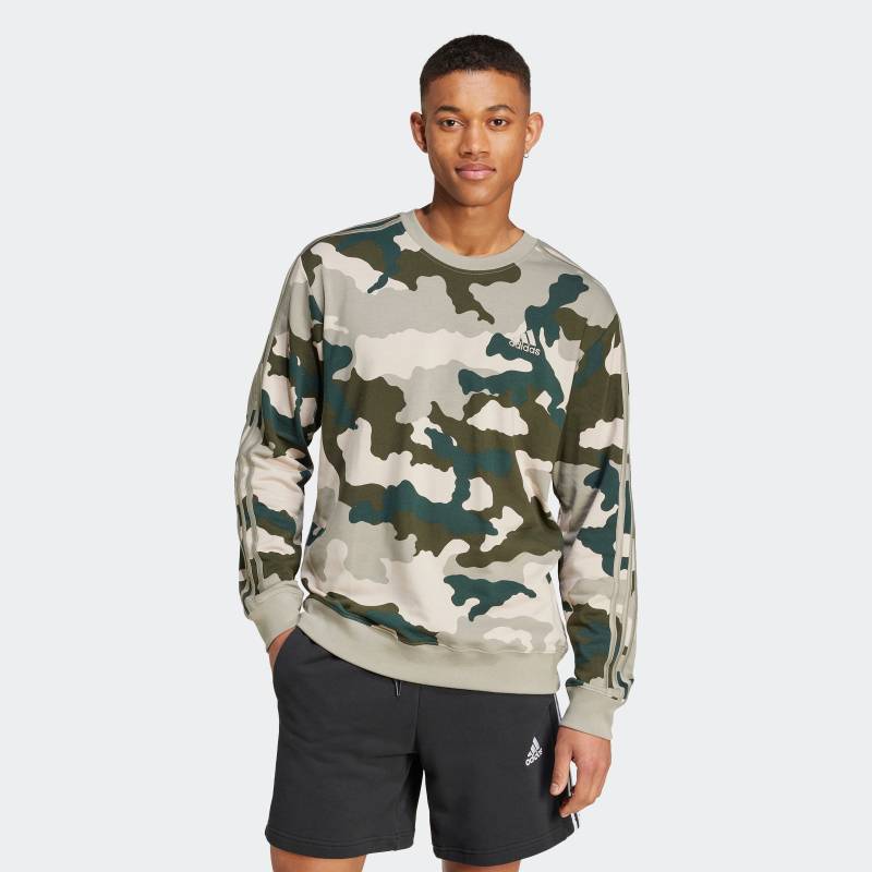 adidas Sportswear Sweatshirt »M CAMO CRW« von adidas Sportswear