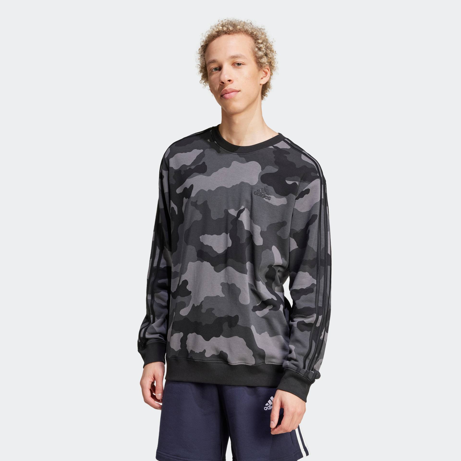 adidas Sportswear Sweatshirt »M CAMO CRW« von adidas Sportswear