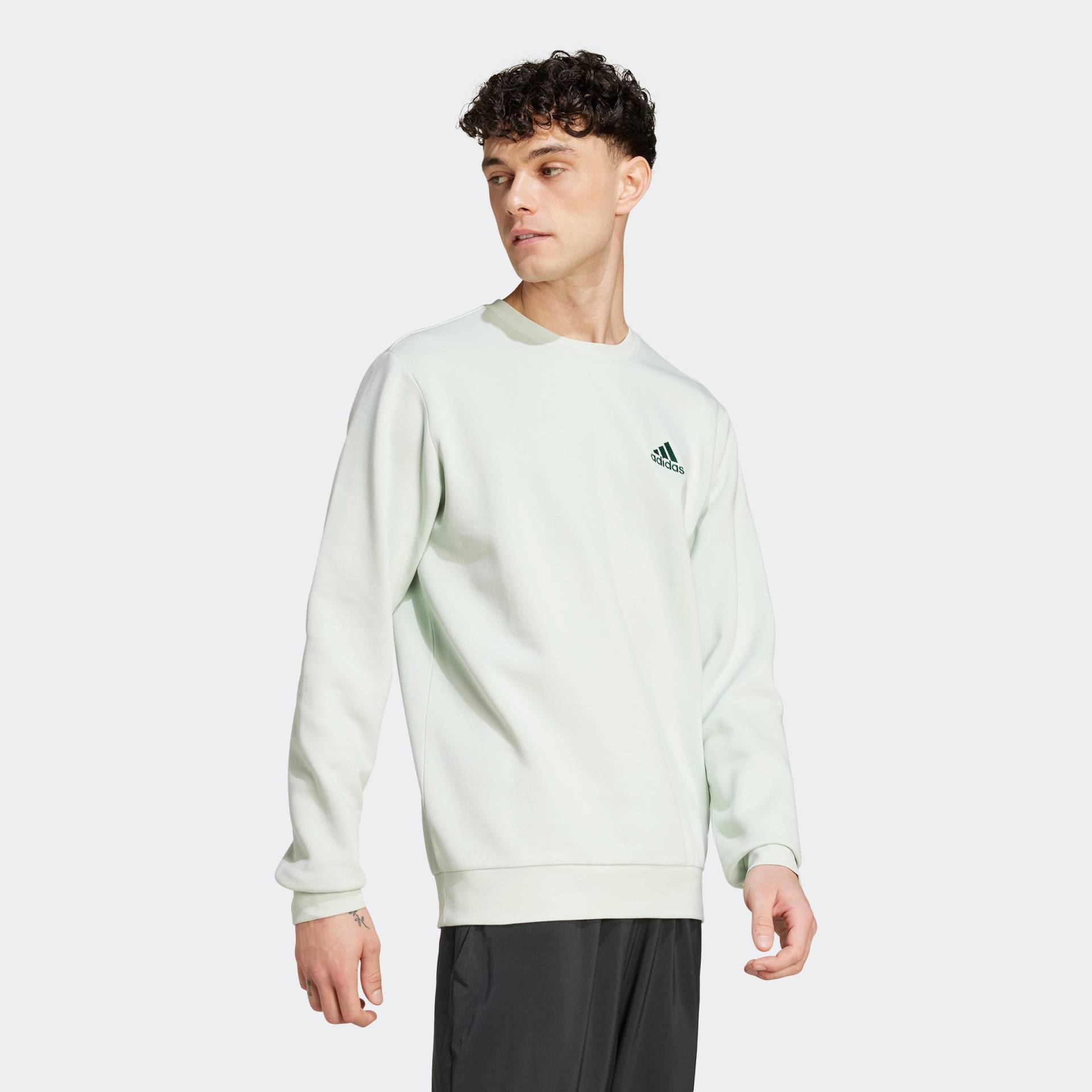 adidas Sportswear Sweatshirt »ESSENTIALS FLEECE« von adidas Sportswear