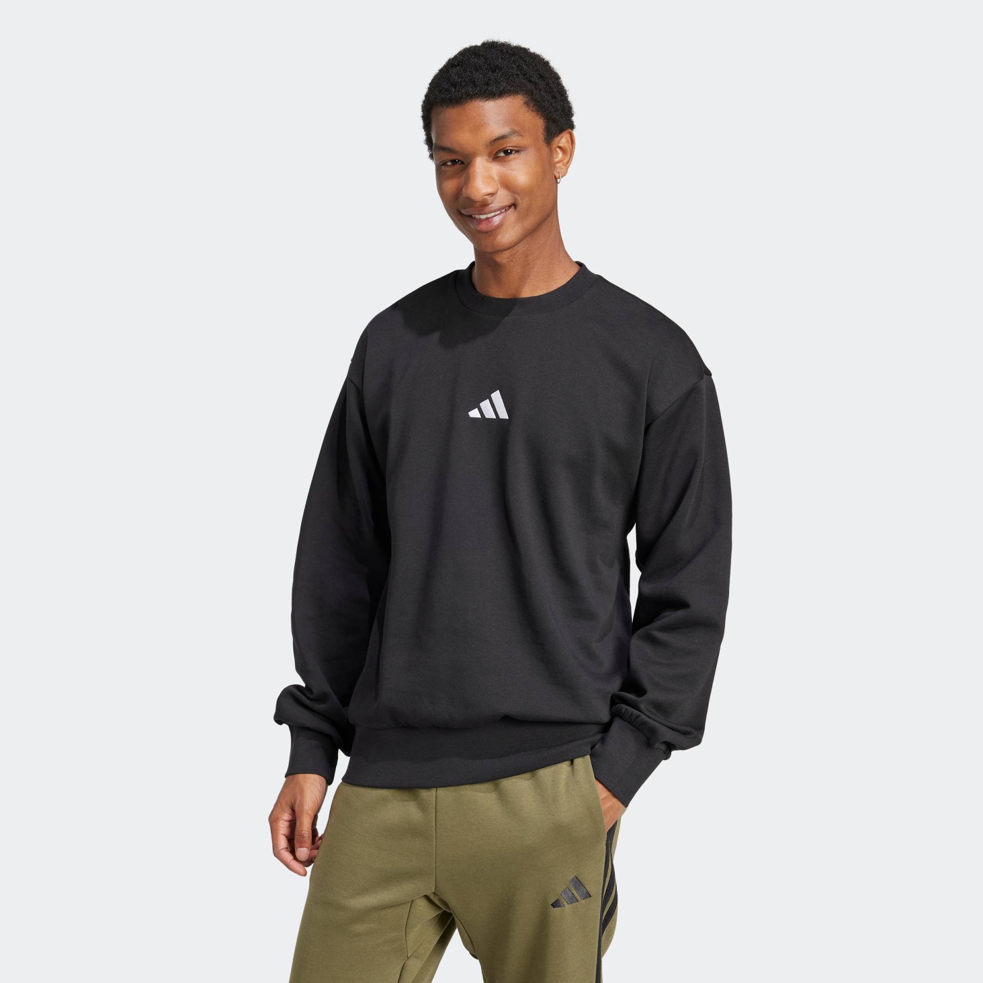 adidas Sportswear Sweatshirt »M FEELCOZY SWT« von adidas Sportswear