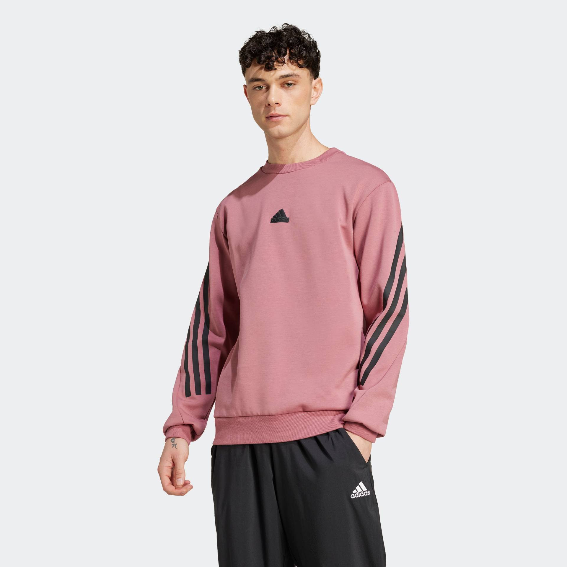 adidas Sportswear Sweatshirt »M FI 3S CRW« von adidas Sportswear