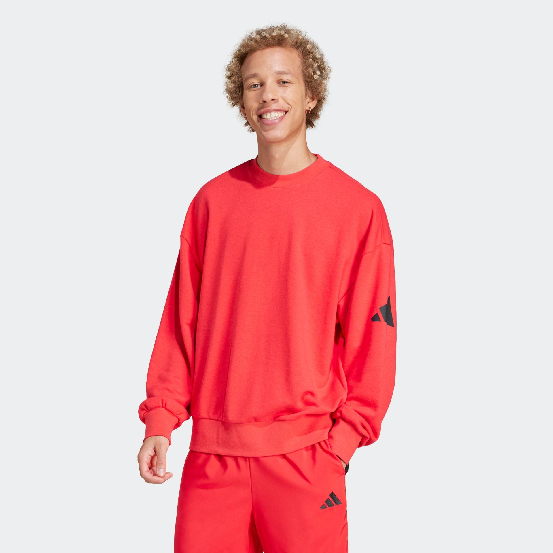 adidas Sportswear Sweatshirt »M SWT FT« von adidas Sportswear