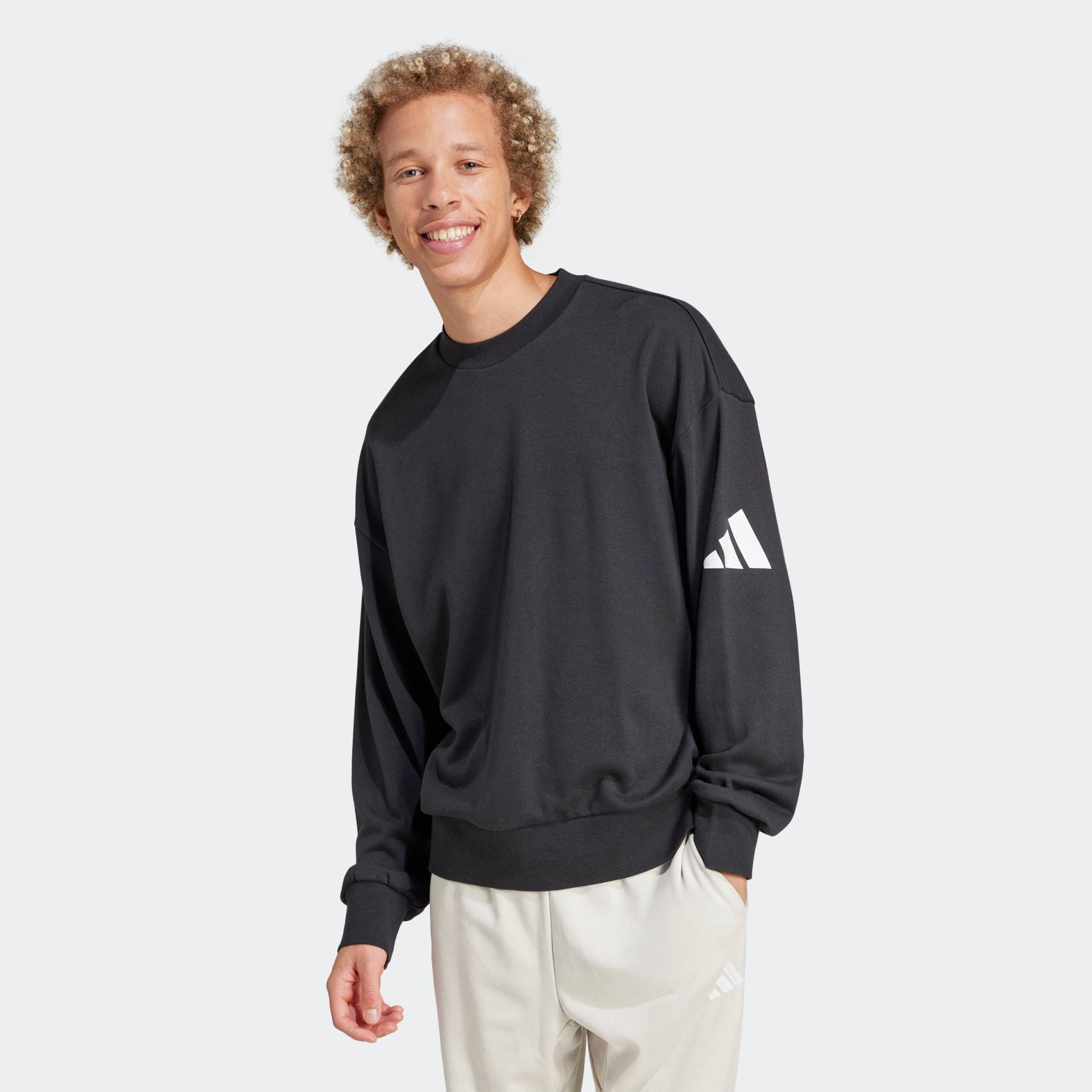 adidas Sportswear Sweatshirt »M SWT FT« von adidas Sportswear