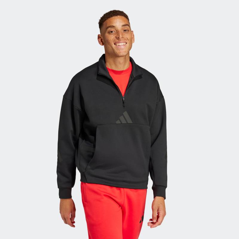 adidas Sportswear Sweatshirt »M Z.N.E. H-ZIP« von adidas Sportswear