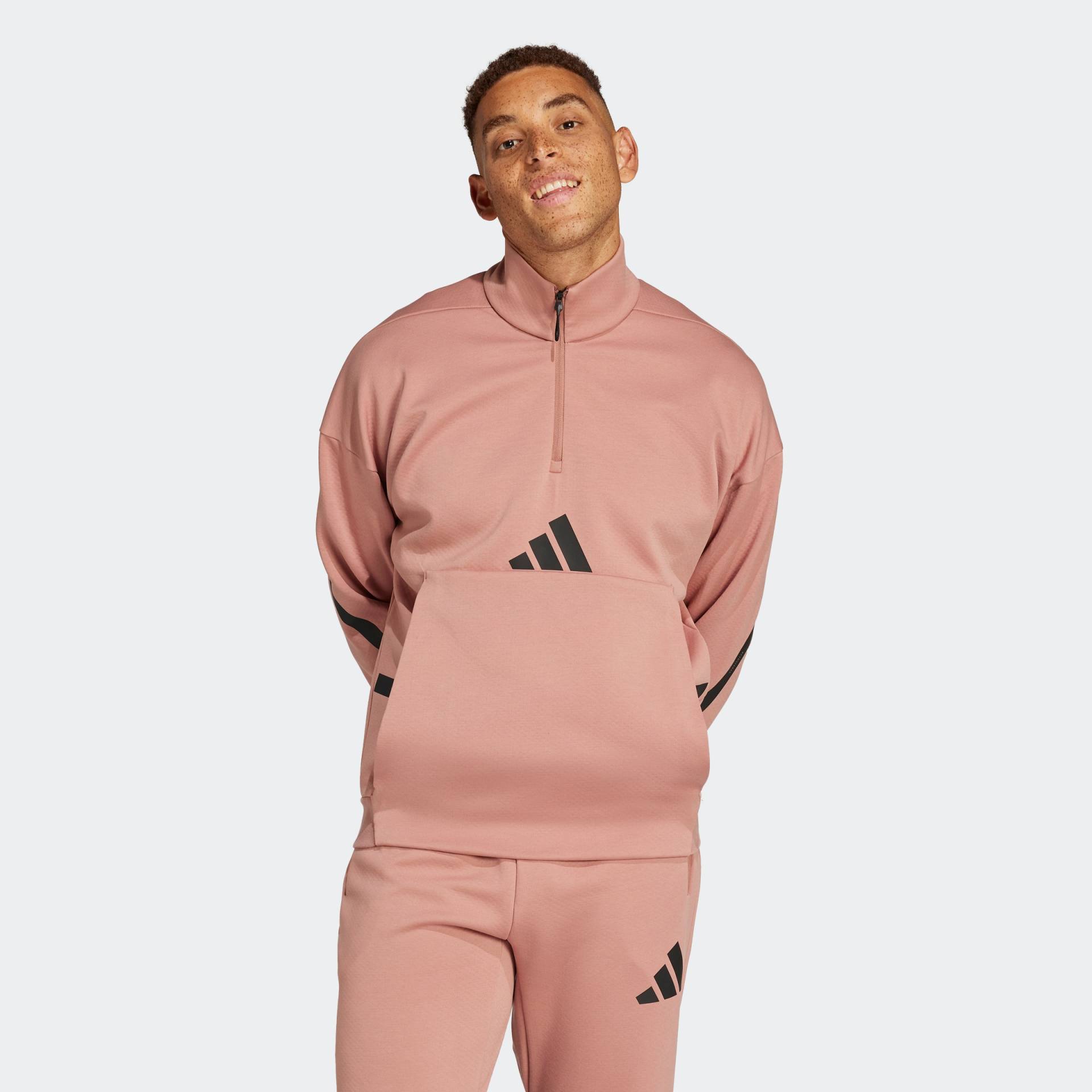 adidas Sportswear Sweatshirt »M Z.N.E. H-ZIP« von adidas Sportswear