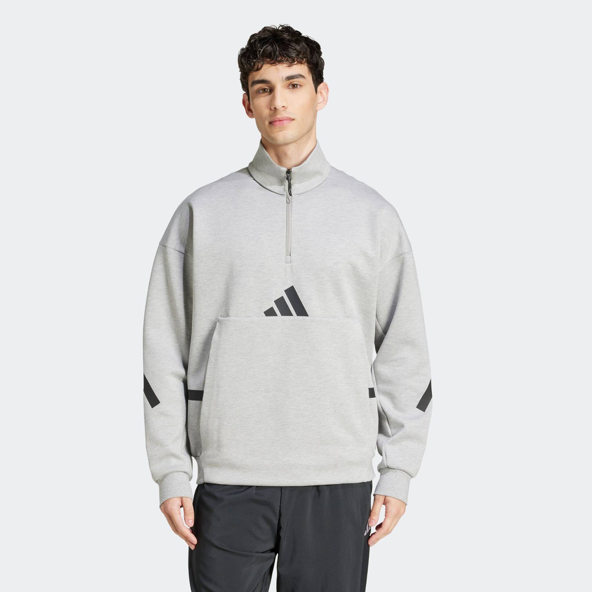 adidas Sportswear Sweatshirt »M Z.N.E. H-ZIP« adidas Sportswear Sweatshirt »M Z.N.E. H-ZIP« von adidas Sportswear