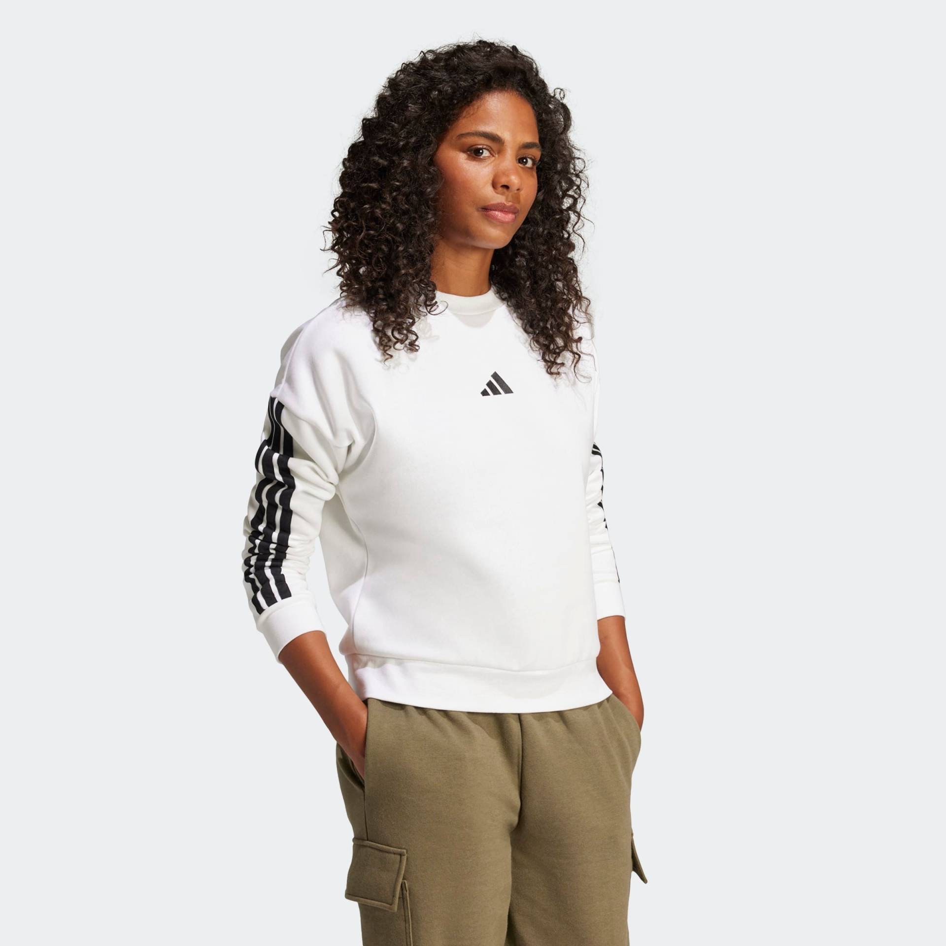 adidas Sportswear Sweatshirt »W 3S FL SWT« adidas Sportswear Sweatshirt »W 3S FL SWT« von adidas Sportswear