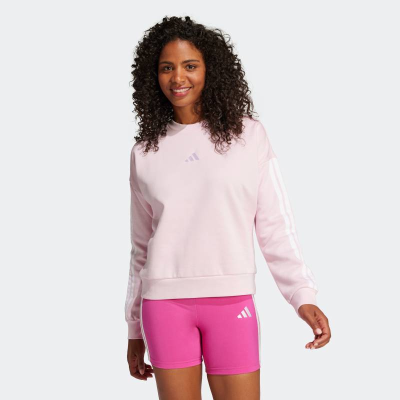 adidas Sportswear Sweatshirt »W 3S FL SWT« von adidas Sportswear