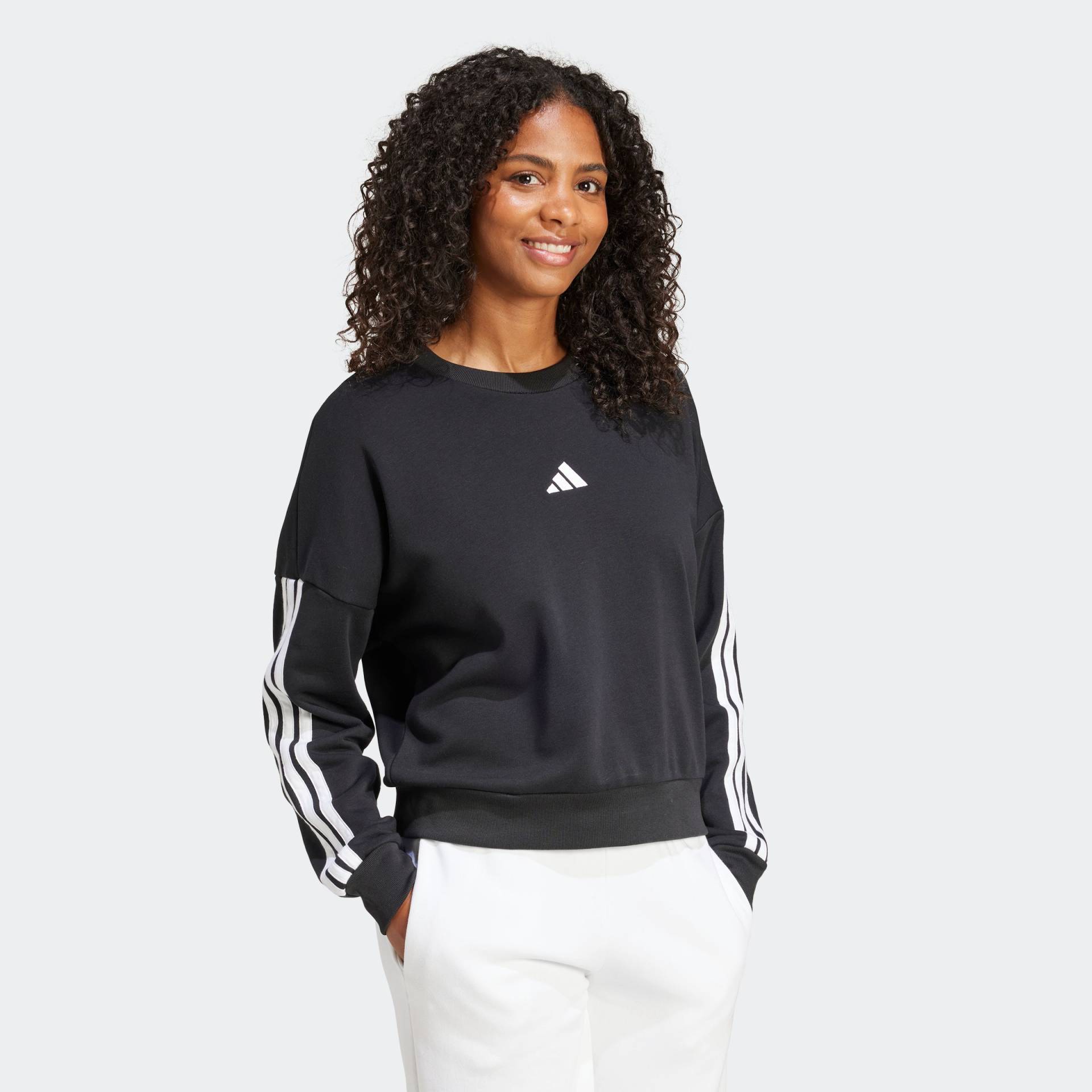 adidas Sportswear Sweatshirt »W 3S FT SWT« adidas Sportswear Sweatshirt »W 3S FT SWT« von adidas Sportswear