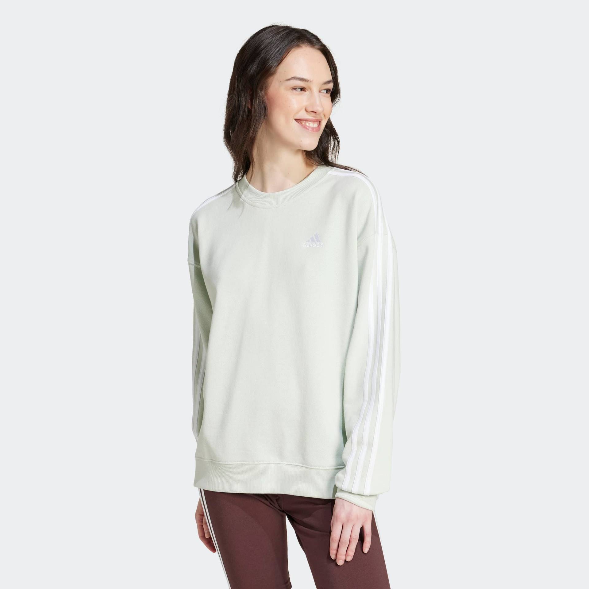 adidas Sportswear Sweatshirt »ESSENTIALS 3-STREIFEN« von adidas Sportswear