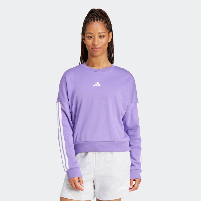 adidas Sportswear Sweatshirt »W 3S FT SWT« von adidas Sportswear