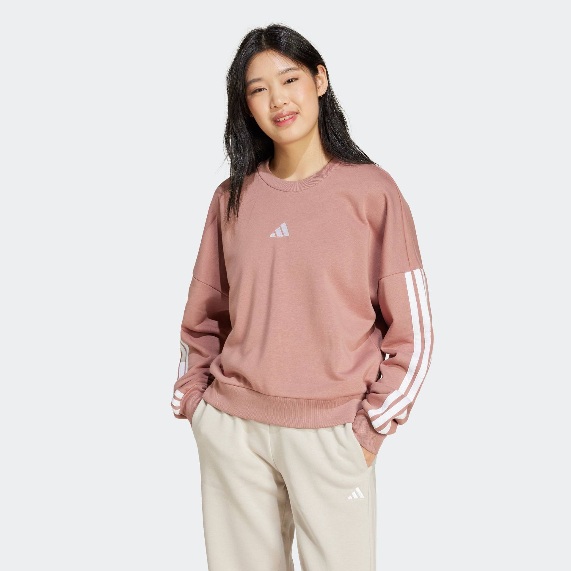 adidas Sportswear Sweatshirt »W 3S FT SWT« von adidas Sportswear