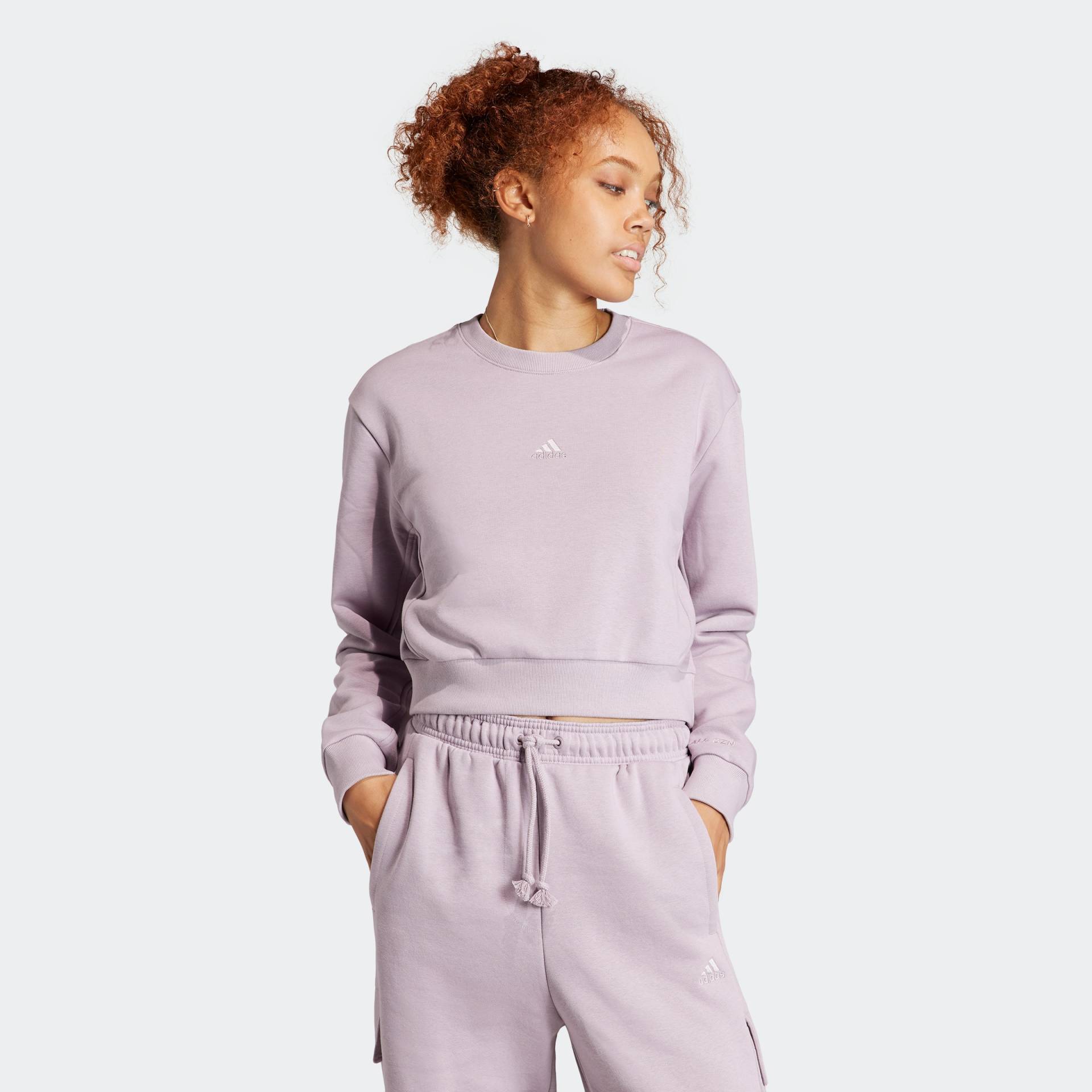 adidas Sportswear Sweatshirt »W ALL SZN C SWT« von adidas Sportswear