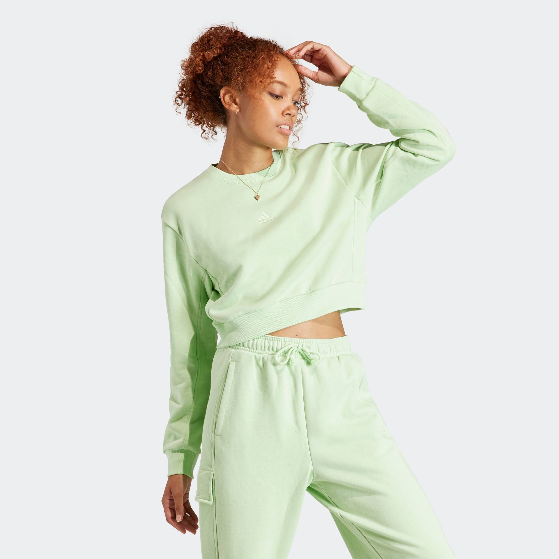 adidas Sportswear Sweatshirt »W ALL SZN C SWT« adidas Sportswear Sweatshirt »W ALL SZN C SWT« von adidas Sportswear
